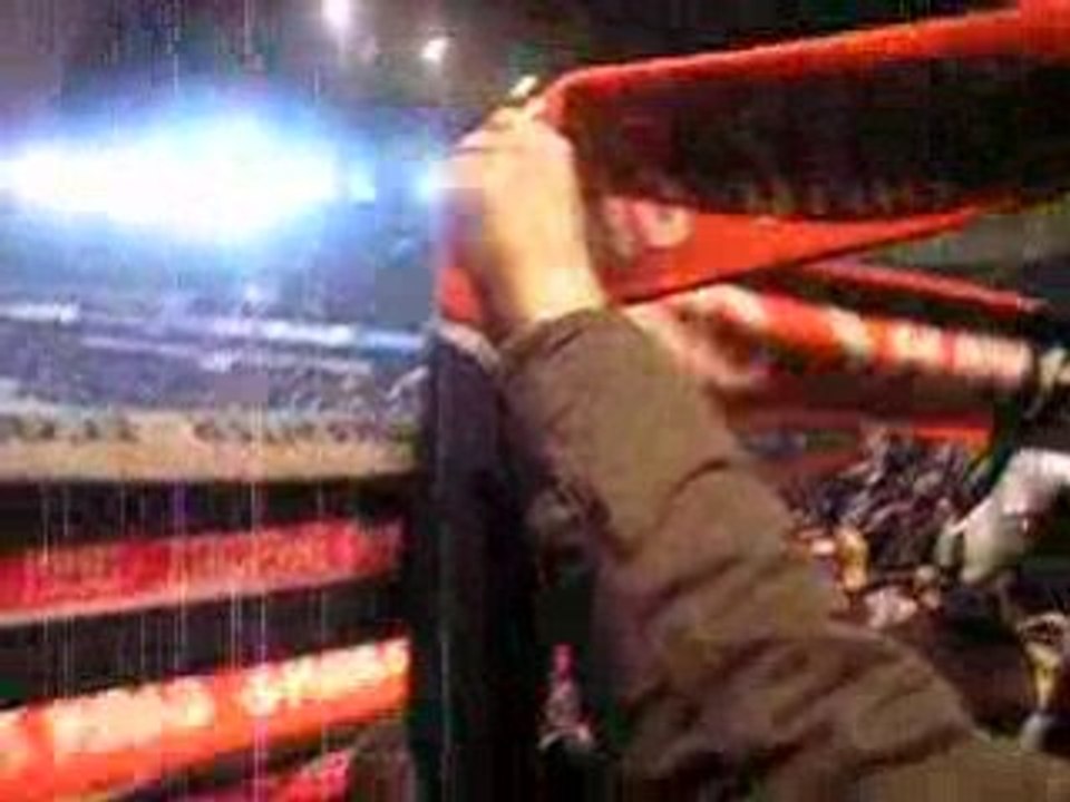 Psg-Lyon Oh Ville Lumière Tribune G