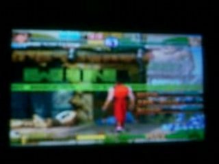 Street Fighter Alpha 3- Guy VS Cody