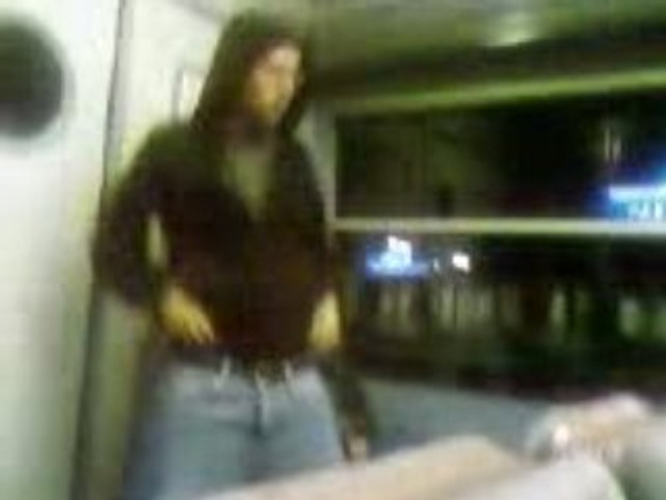 Daniel, Fred et ... l'Alcool ! mdr