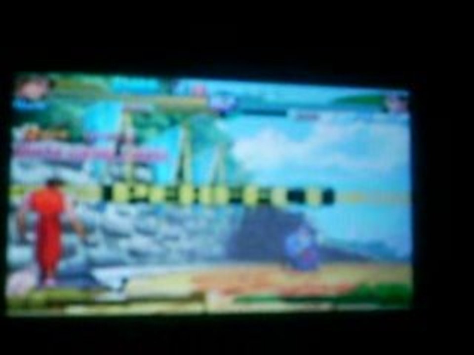 Street Fighter Alpha 3- Guy VS Fei Long