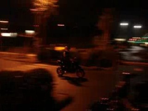 nitro révo en réglages