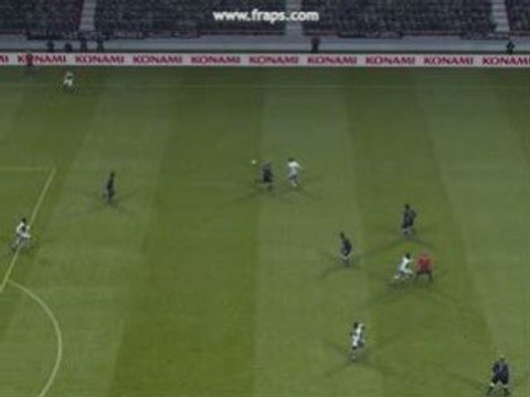 Sessegnon-Reprise de Volée Acrobatique