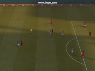 DeL Piero-Reprise de Volée