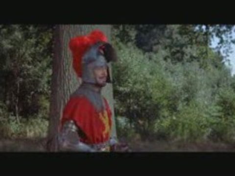 Chevaliers la table ronde