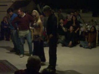 Danse du ventre  en Turquie