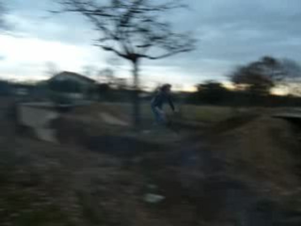 selm bmx (mini trail)