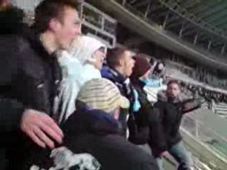 Blue Wolves 1