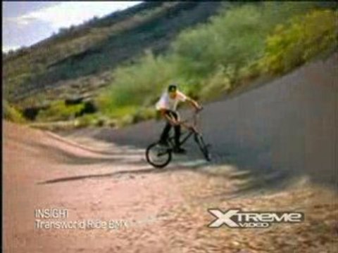Insight - Transworld Ride BMX