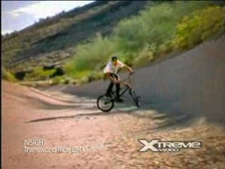 Insight - Transworld Ride BMX