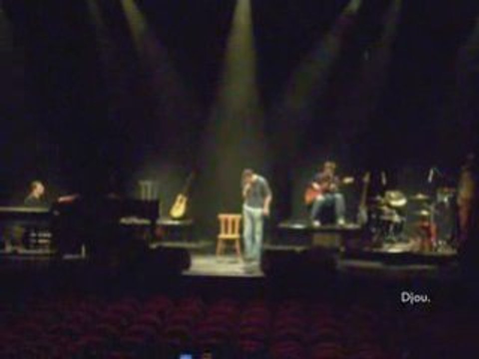 Blances Grand Corps Malde @ Huy