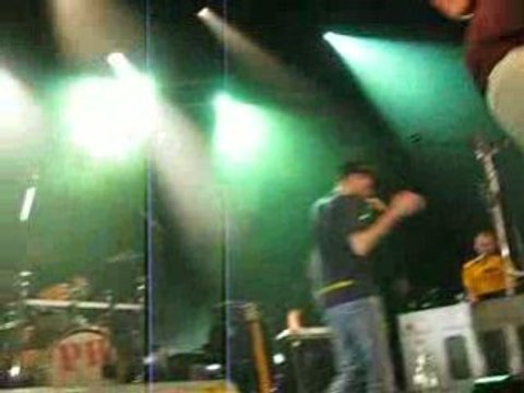 Le Peuple de l'Herbe @ la Cigale | 2008 - Judge Not