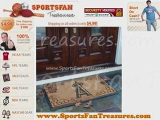 Anaheim Angels Merchandise
