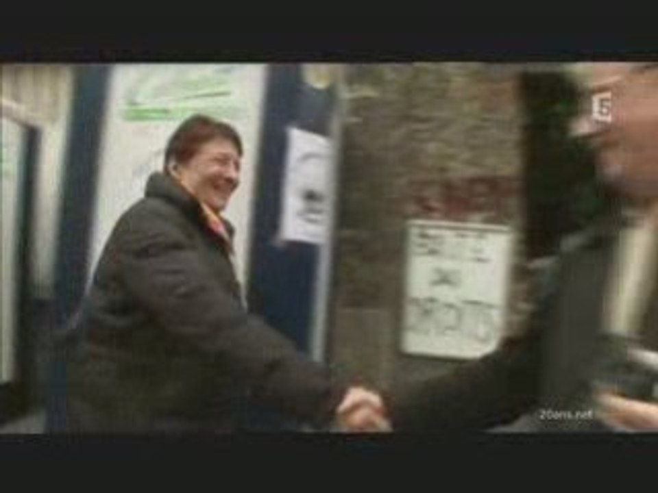 Arlette Laguiller - lutte ouvrière