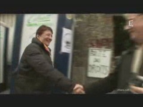 Arlette Laguiller - lutte ouvrière