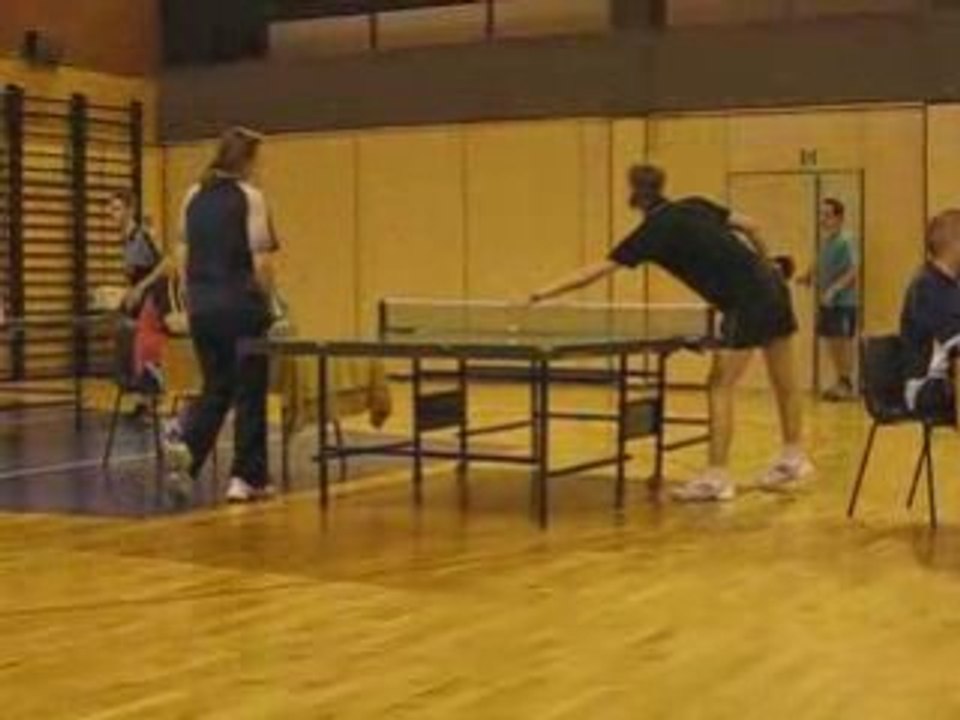 Mateusz Burkacki - Ola Heppa 3- 2