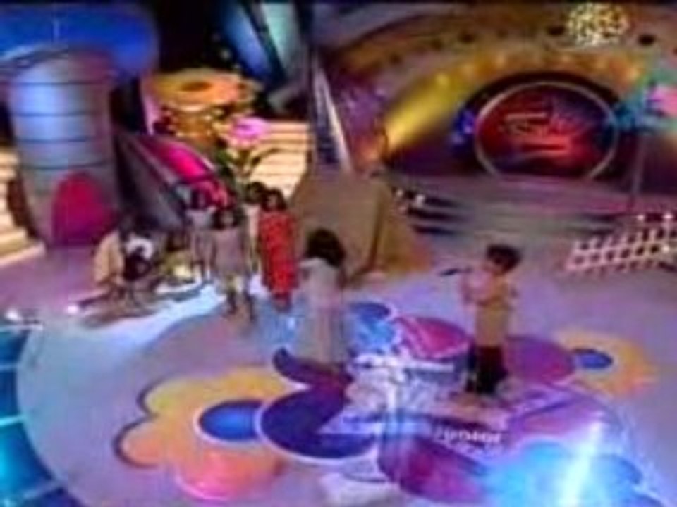 Munch Star Singer 2008 Pranav Romantic Round