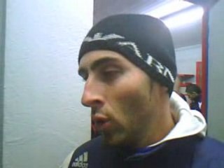 Interview Tony Ludéna après USM Changé