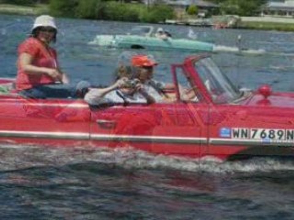 Amphicar U.S.A
