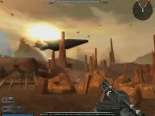 Battlefront II - Battle Of Geonosis