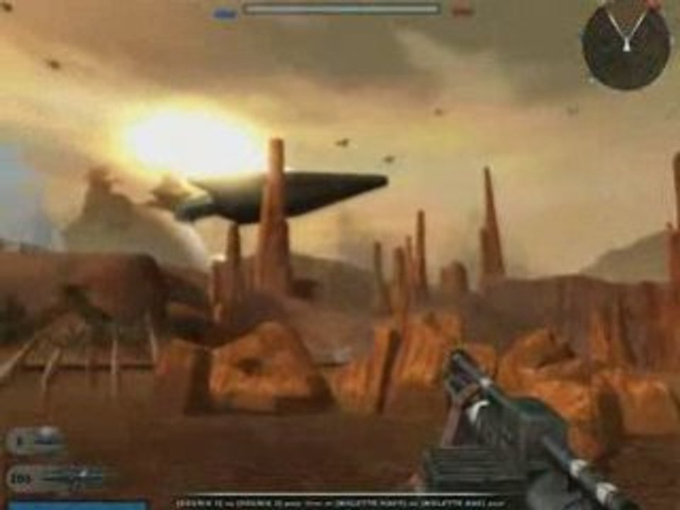 Battlefront II - Battle Of Geonosis
