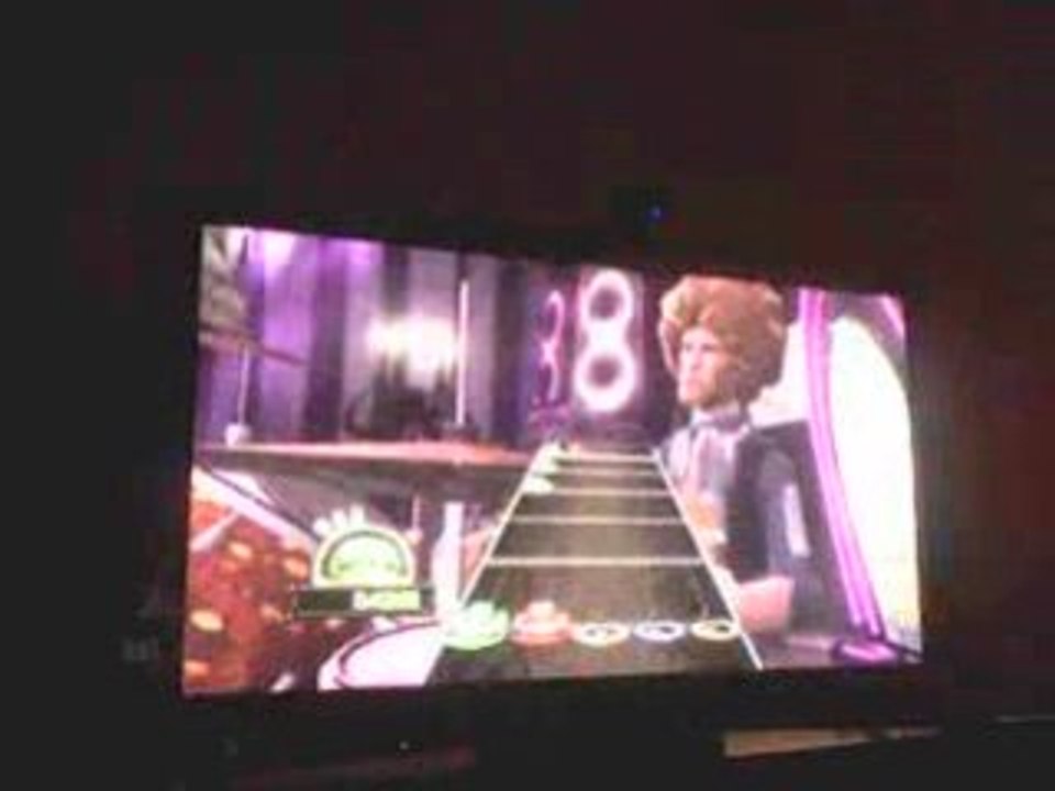 Erwann GHWT Sur Mr.Crowley