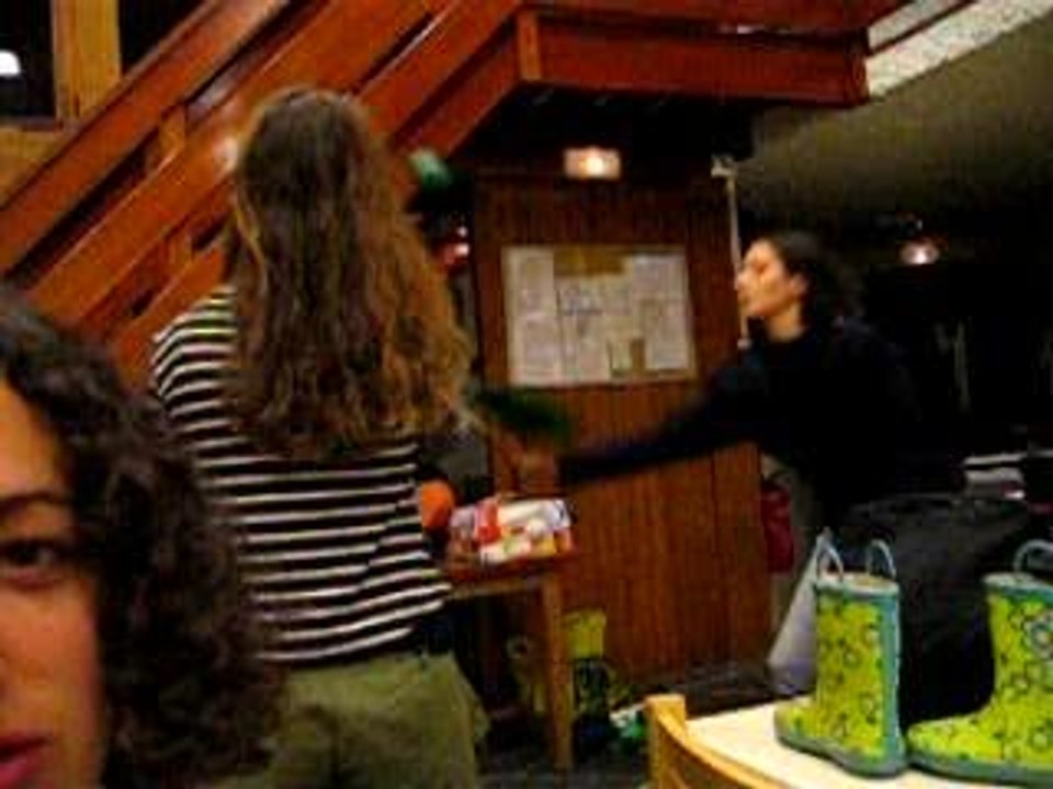 Les Flambys font leur cirque