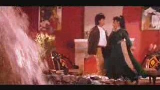 Raveena Tandon&shahrukh khan- (Zamaane Ko Ab Thak)