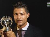 UEFA Magazine - Cristiano Ronaldo UEFA Player of the year