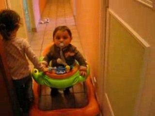 ça roule pour lui !