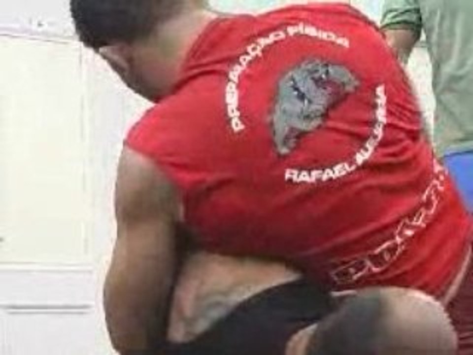 minotauro training