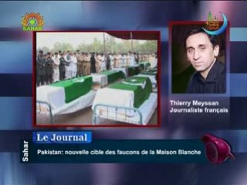 Pakistan,nouvelle cible des faucons US?