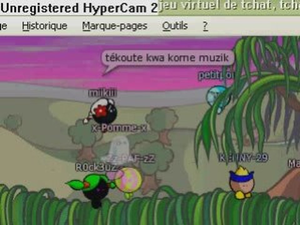 BLABLA VERSION R0ck3uZ