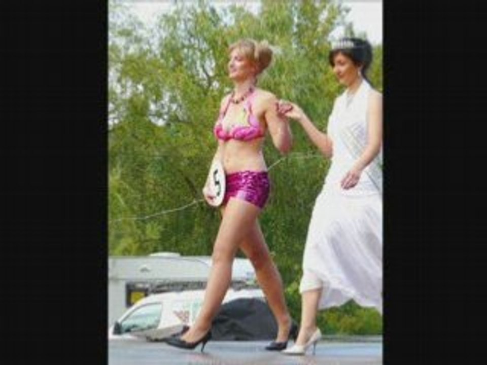 Election Miss Liverdun 2008