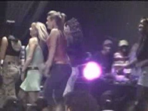 LA FINALE COUPÉ DECALÉ DU 16 NOV 08 A L ESCALE ST CHARLES MA