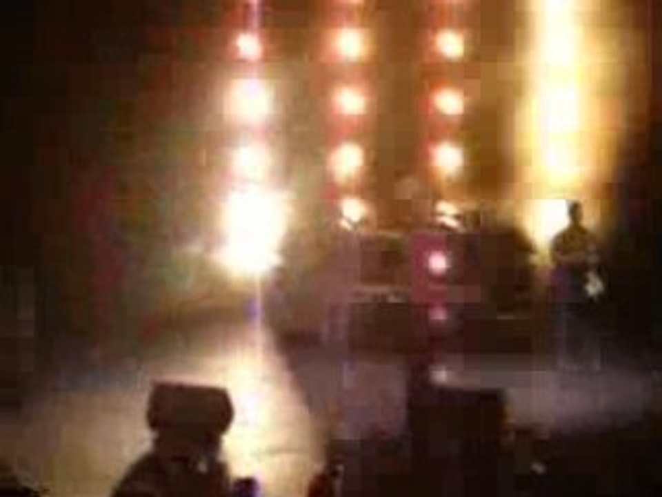 David Vendetta Live au Theatre du Verdure alger