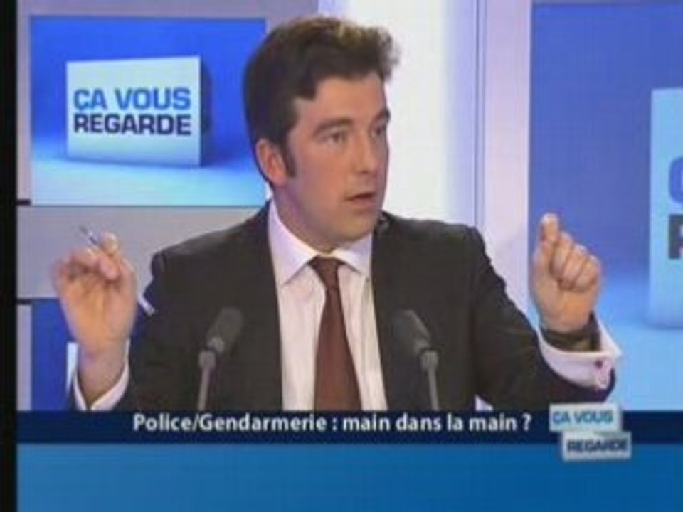 Lcp fusion police gendarmerie part 3