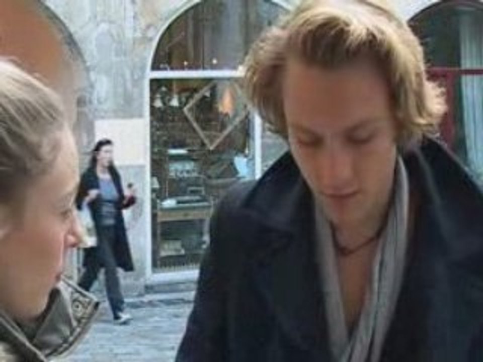 L'Ecole du comédien, Joseph Morana "Comment tu m'aimes" d'après le film Les roseaux sauvages de Téchiné...