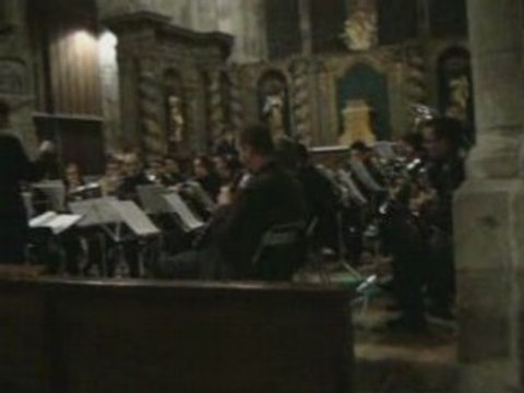 Le concert de L'Harmonie de Bellac (87)