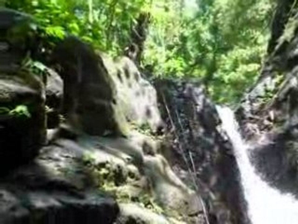 canyoning