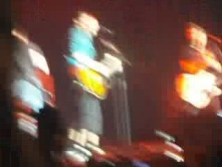 simple plan: Chanson Française live 23.11.08