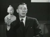 Tintin - Interview Herg� - 1960 (2/2)