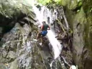 canyoning 3