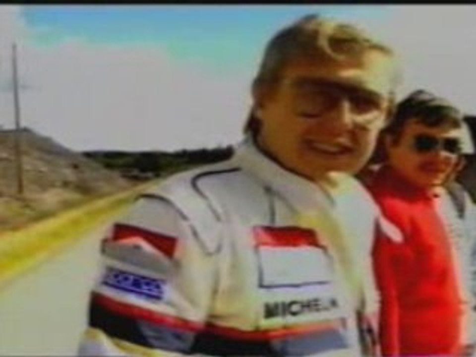 Le groupe B,, Audi, quattro,