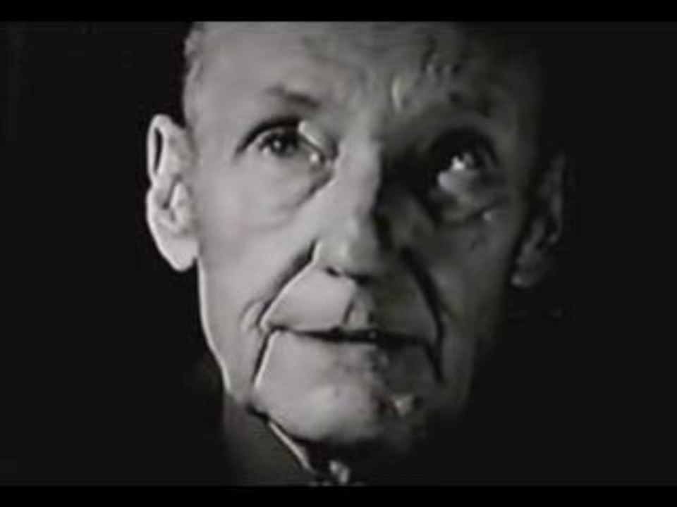 William S. Burroughs - Thanksgiving Prayer