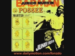 Junior Murvin - Guitar + Guitar Dub