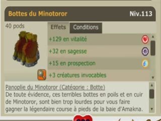 Dofus osamodas HL menalt