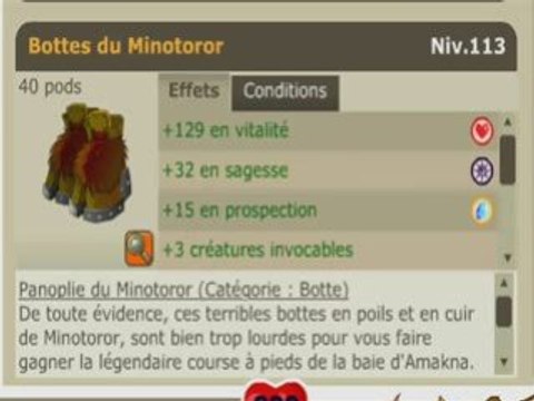 Dofus osamodas HL menalt