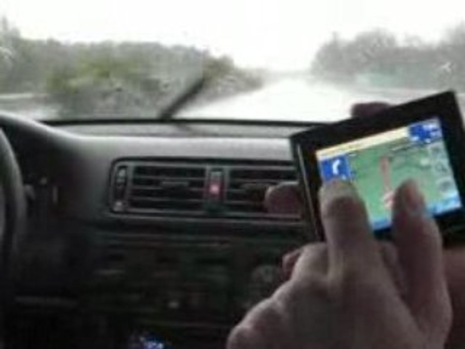 En route pour Toulouse !