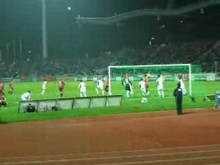 Lille-Lorient : Nouveau corner pour Lille