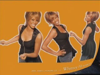 CONNIE TALBOT AND WHITNEY - I WILL ALWAYS LOVE YOU